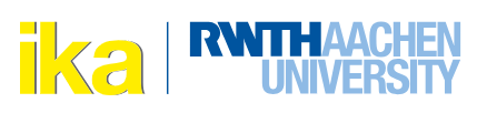 Emblem av IKA RWTH Aachen